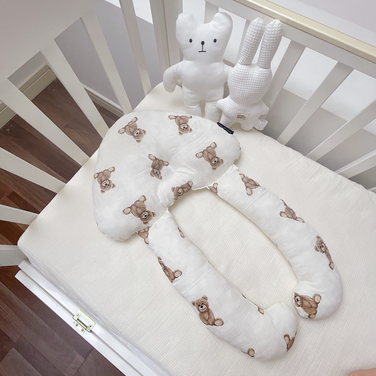 Pure Cotton Baby Soothing Pillow