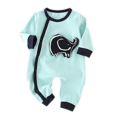 100% Cotton Baby Onesie Romper