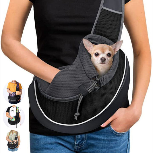 Portable Crossbody Bag For Dogs Cats Pet Products