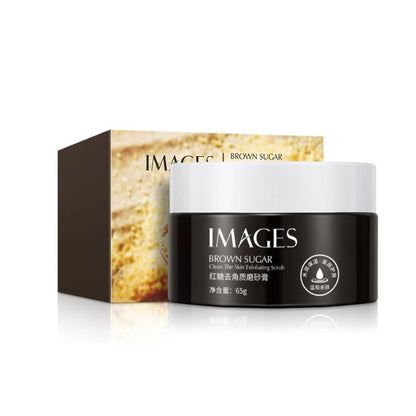 Revitalize Eyes: Images Brown Sugar Deep Firming Cream