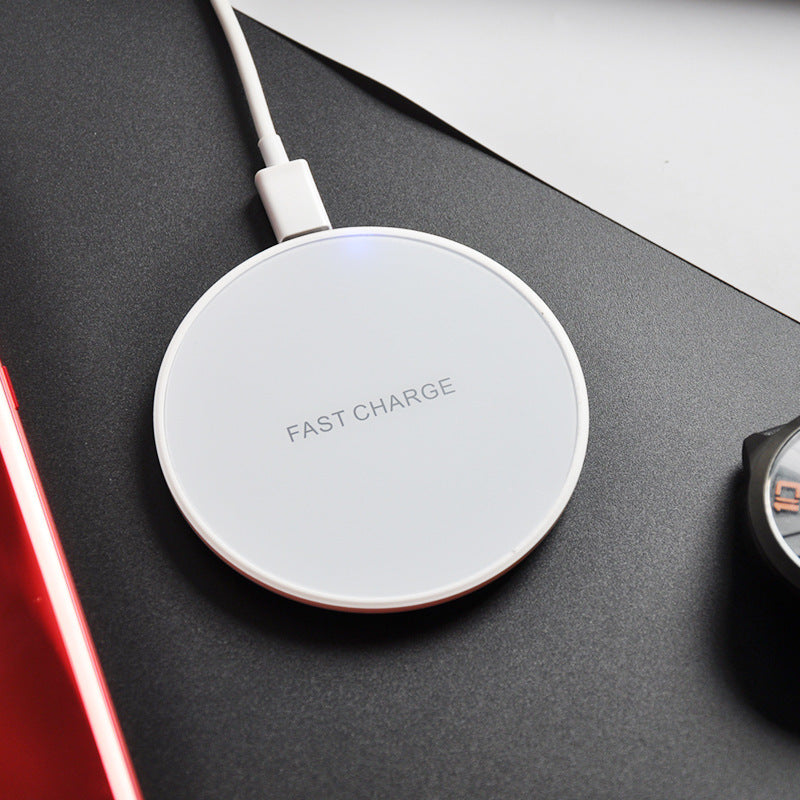 Earphone Wireless Fast Charger