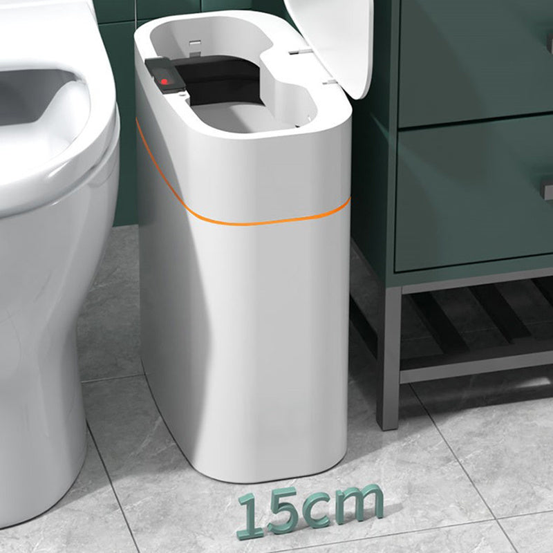 Smart Automatic Sensor Trash Can