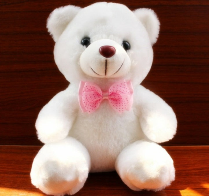 Plush Colorful Glowing Teddy Bear