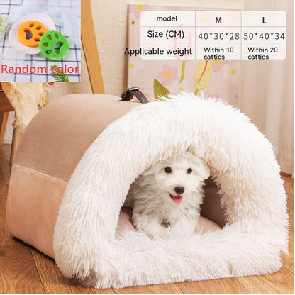 Portable Pet Nest Moisture-proof