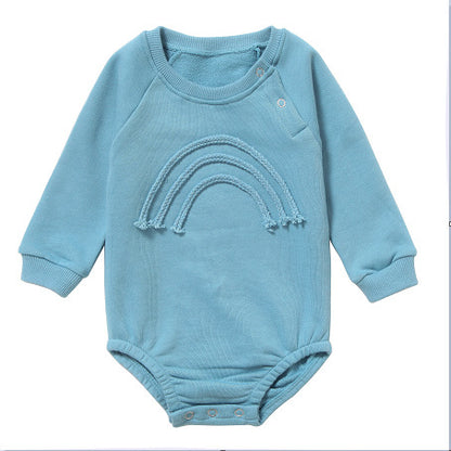 Long Sleeve Baby Body Suit