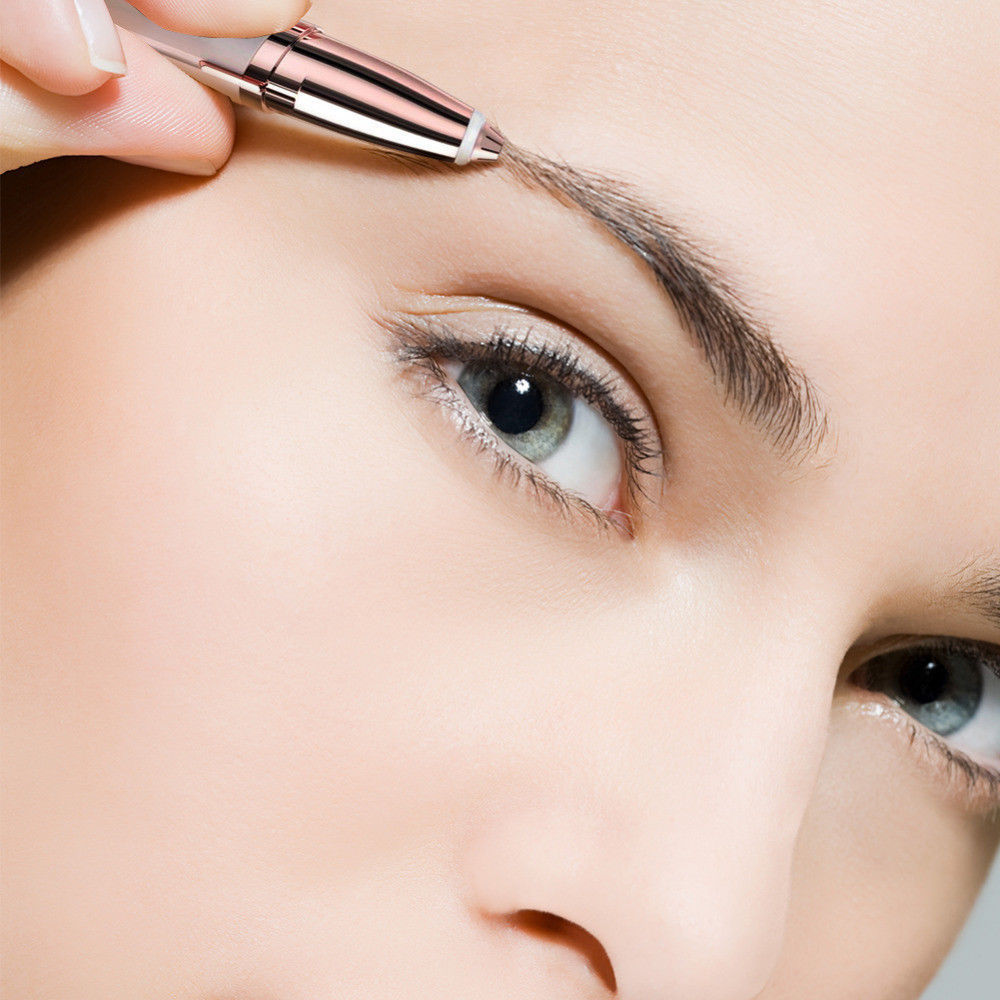 Flawlessly Electric Eyebrow Hair Remover