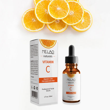 MELAO Naturals Vitamin C Serum