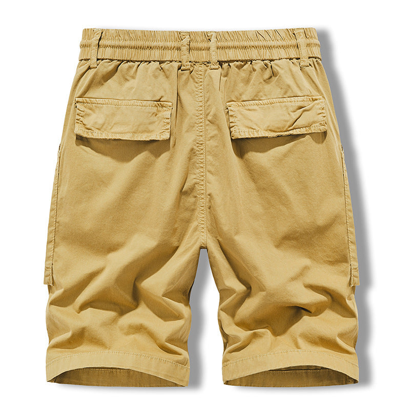 Men's Summer Cargo Stretch Shorts