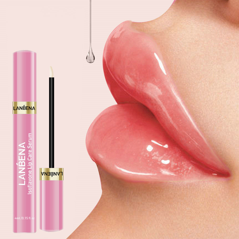 Lanbena Lip Care: Boost Elasticity