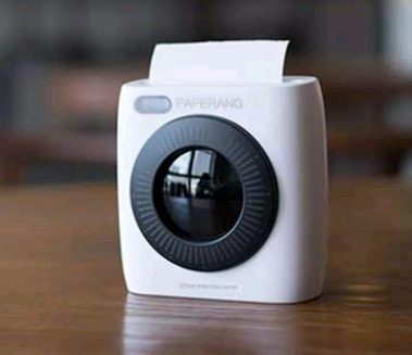 Paperang Thermal Mini Mobile Photo Printer