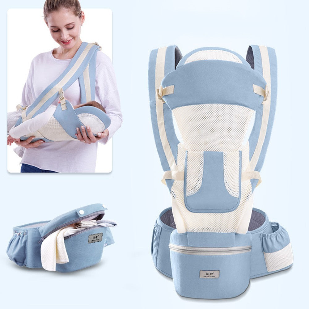 Multifunction Baby carrier, baby waist stool