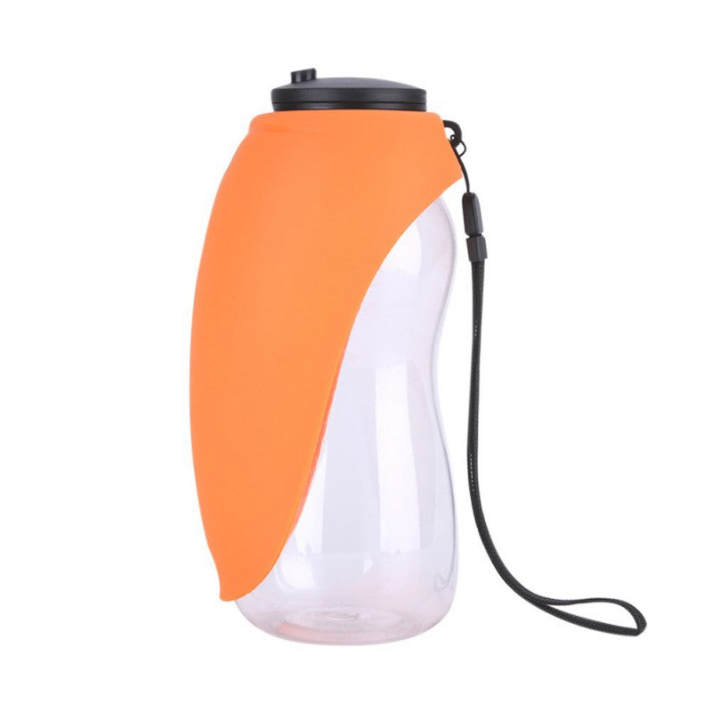 Portable Dog Water Bottle: On-the-Go Hydration