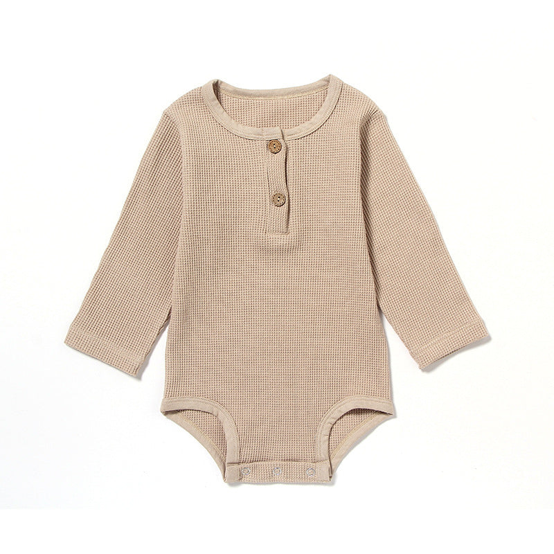 Long Sleeve Baby Body Suit