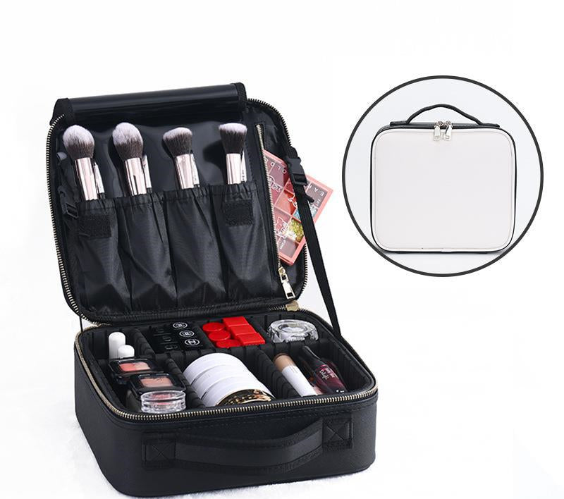 Women's Cosmetic Bag: Beauty Storage Box