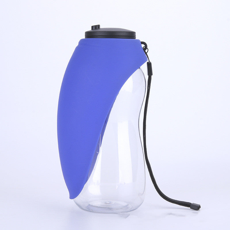 Portable Dog Water Bottle: On-the-Go Hydration