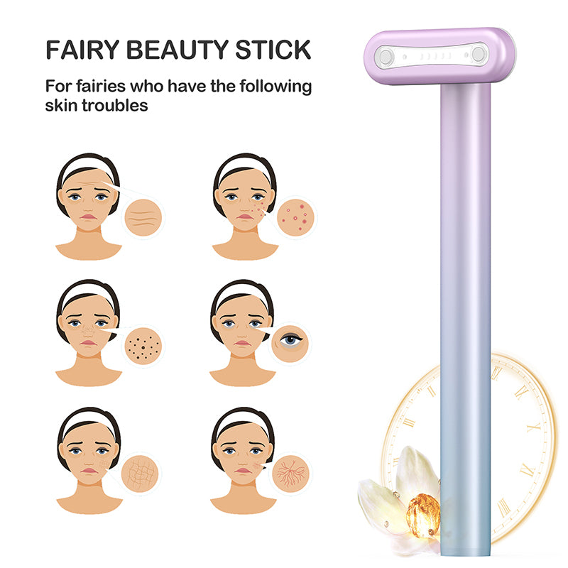 New Beauty Eye Micro-Current Massager