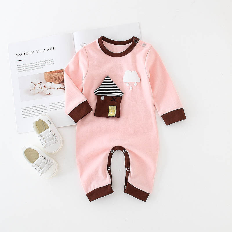 100% Cotton Baby Onesie Romper