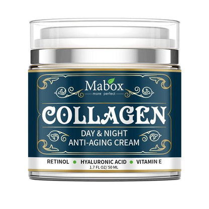 Mabox Collagen Moisturizing Cream