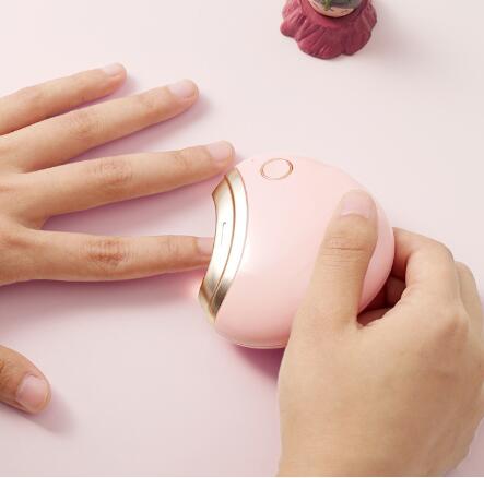 Electric Nail Clipper Manicure Device