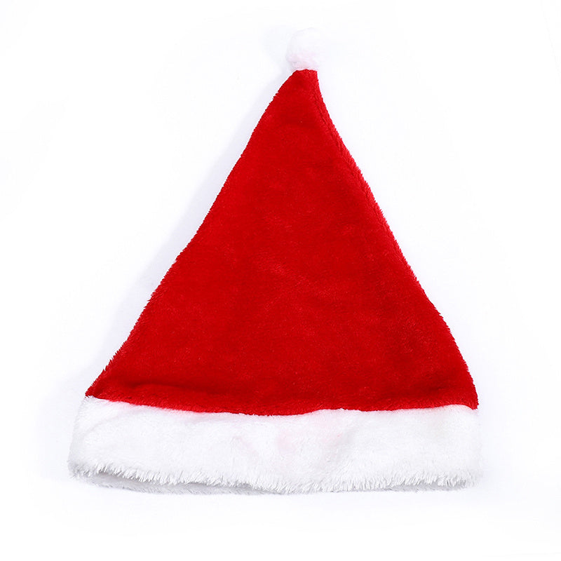 Christmas Decoration Hat & Bells LED Hat