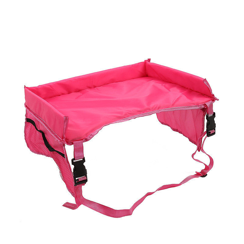 Children Car Waterproof Table Tray