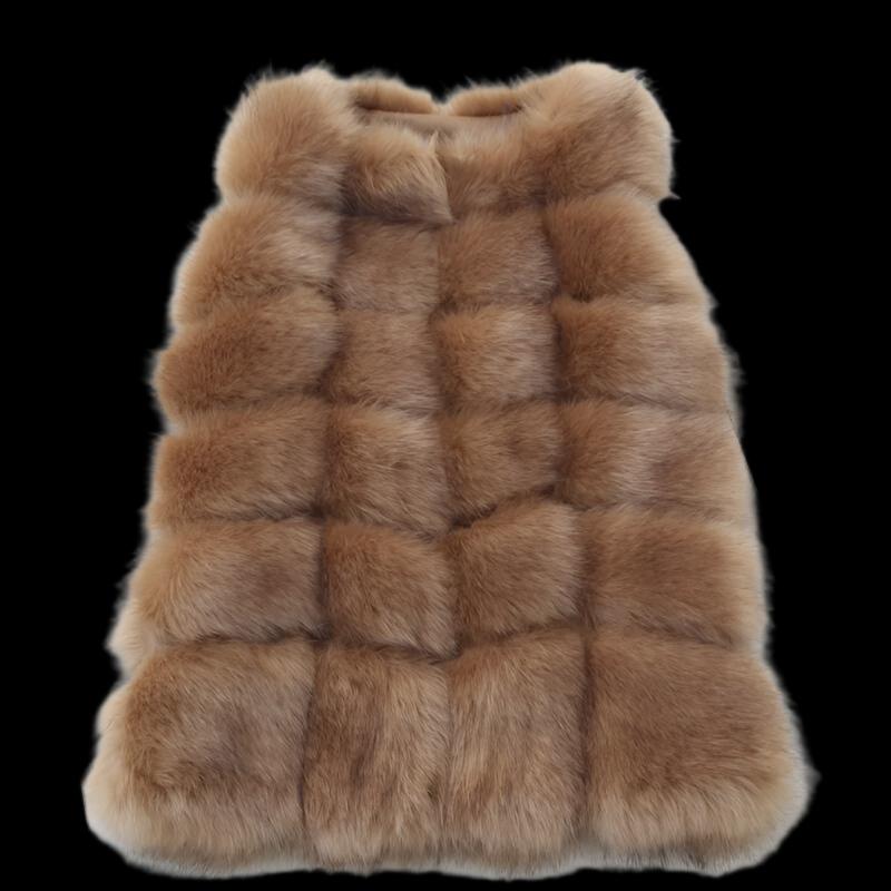 Women's Soft Faux Fur Vest: Chic, Cozy & Stylish Layering