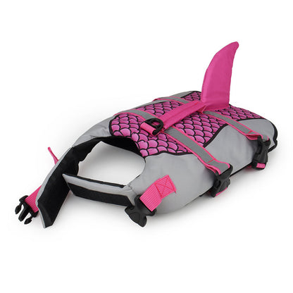 Pet Dog Swim Life Jacket Vest