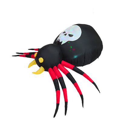 Halloween Inflatable Spider Decoration