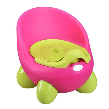 Colorful Children Potty High PP Material