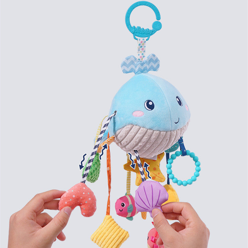 Chouchoule Baby Car/Pram Hanging Baby Toy