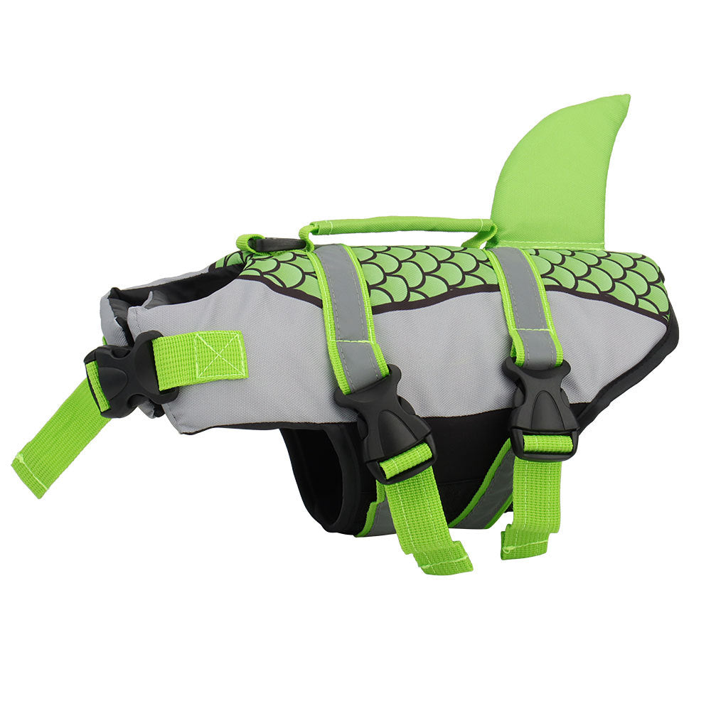 Pet Dog Swim Life Jacket Vest