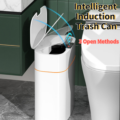 Smart Automatic Sensor Trash Can