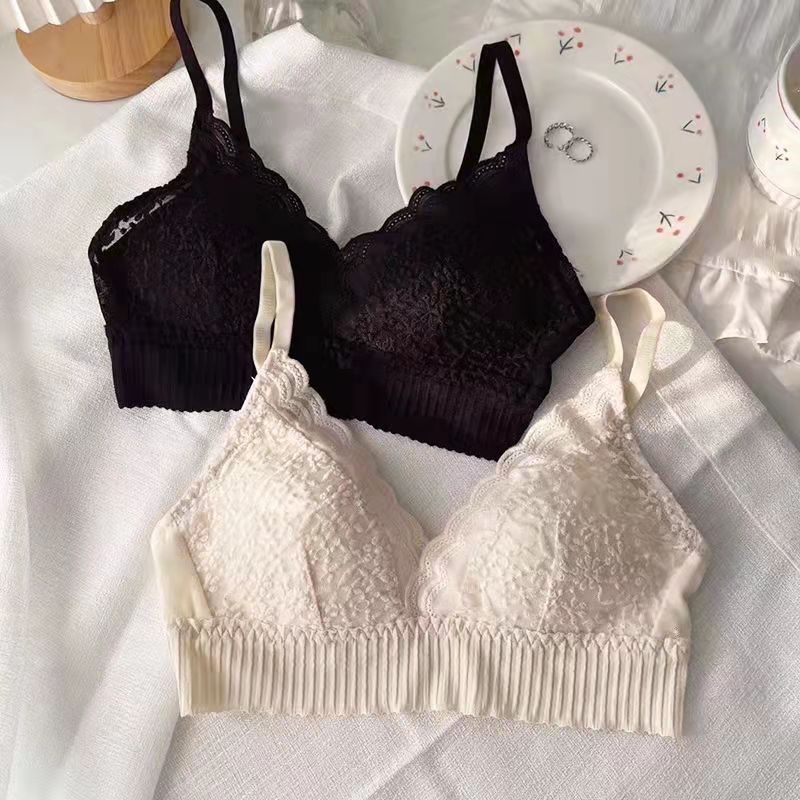 Elevate Your Intimates: French Style Lace Bra