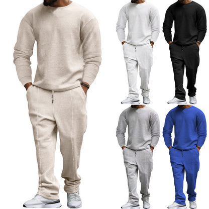 Sports Long Sleeve Trousers Set