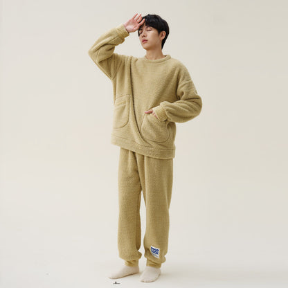 Cozy Comfort: Fleece Pyjamas Loungewear