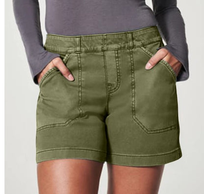 Women's Gorgeous High Waist Casual  Shorts