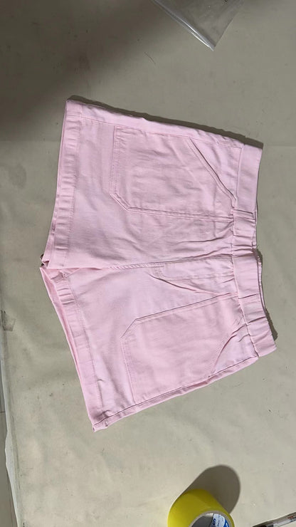 Women's Gorgeous High Waist Casual  Shorts