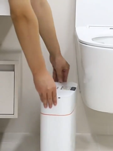 Smart Automatic Sensor Trash Can