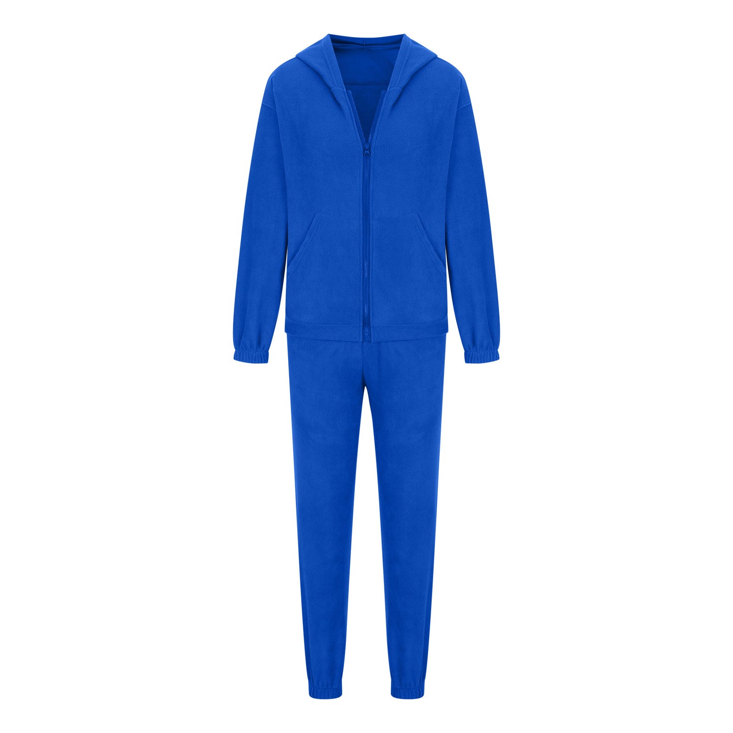 Sports/Lounge Sweater Suit: Cozy Active Wear