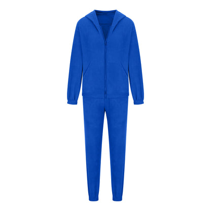 Sports/Lounge Sweater Suit: Cozy Active Wear