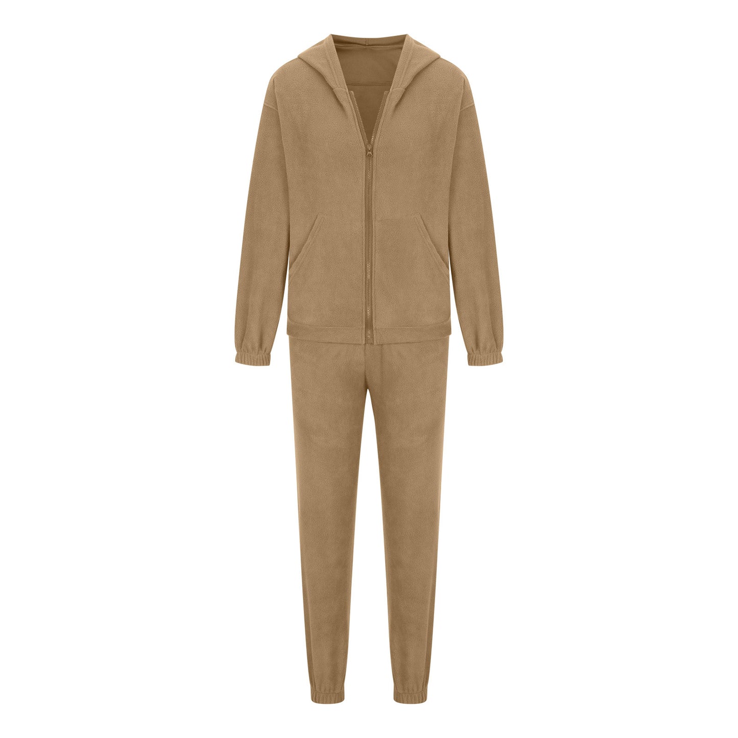 Sports/Lounge Sweater Suit: Cozy Active Wear