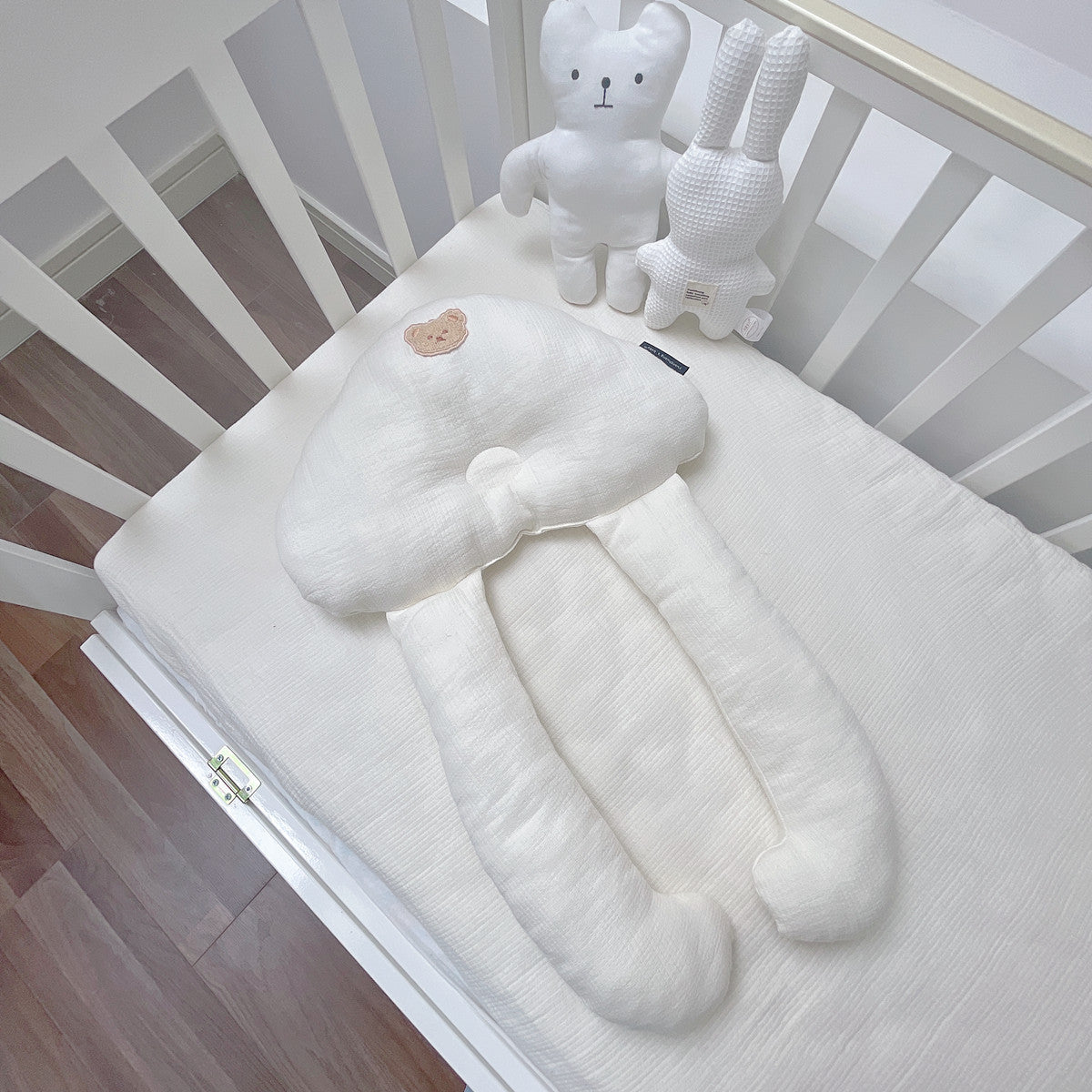 Pure Cotton Baby Soothing Pillow