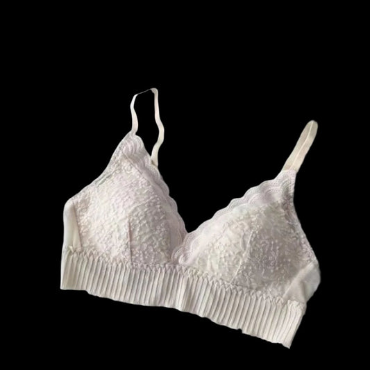 Elevate Your Intimates: French Style Lace Bra