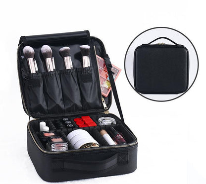 Women's Cosmetic Bag: Beauty Storage Box