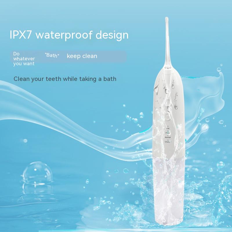 Electric Water Pick, Teeth Cleaner