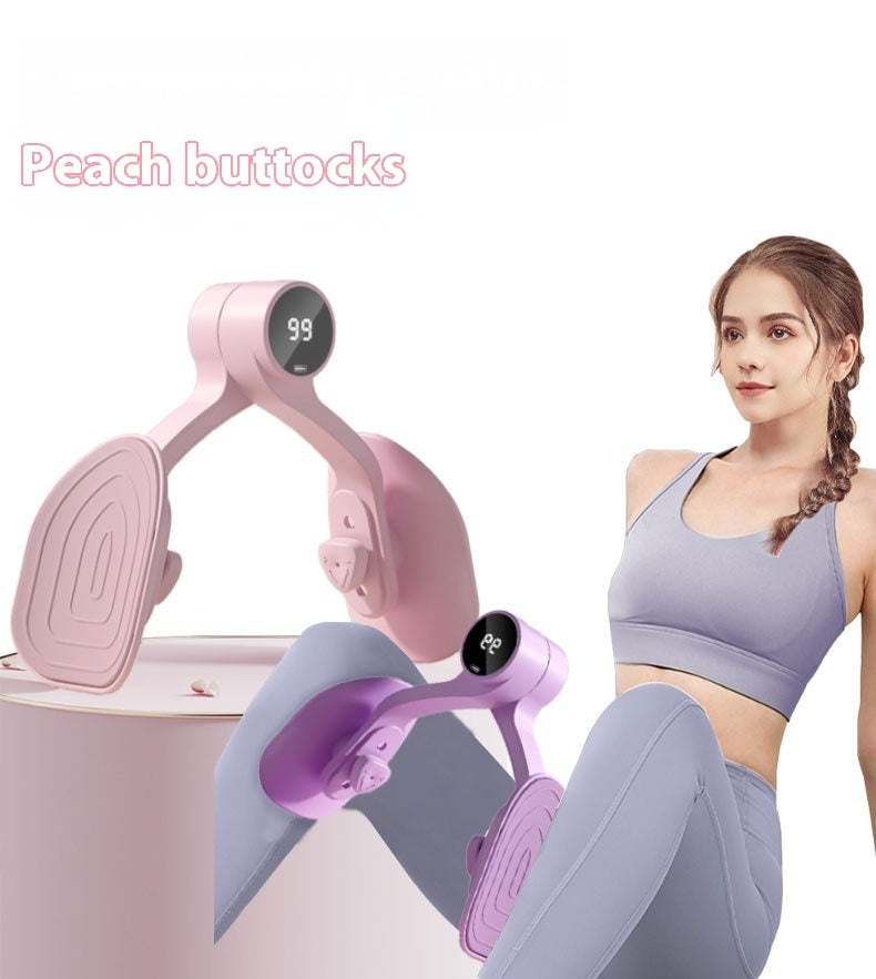 Home Postpartum Leg Slimming Exercise Pelvic Floor Muscle Trainer