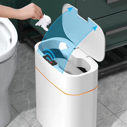 Smart Automatic Sensor Trash Can