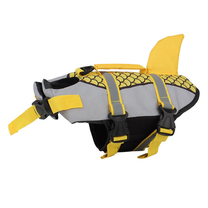 Pet Dog Swim Life Jacket Vest