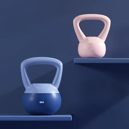 Women's Fitness PVC Kettlebell