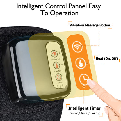 RPEIXYA Infrared Heating Joint Massager: Soothing Relief